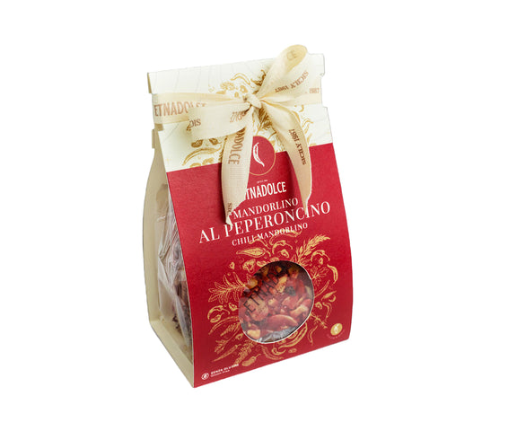 Etna Dolce Mandorlino – Spicy Chili Almond Crunch