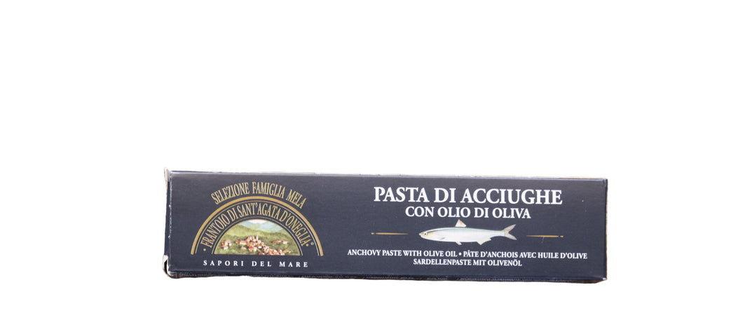 Frantoio Sant'Agata Anchovy cream with 8% olive oil 80g