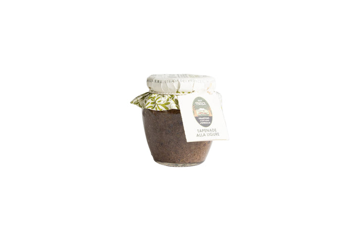 Frantoio Sant'Agata Ligurian olive tapenade 180g