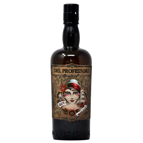 Del Professore Gin à La Madame 700mL