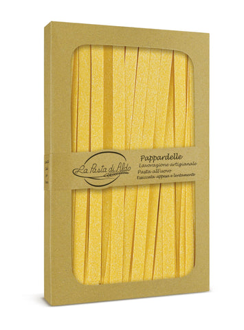 La Pasta di Aldo Doresia pappardelle 250g