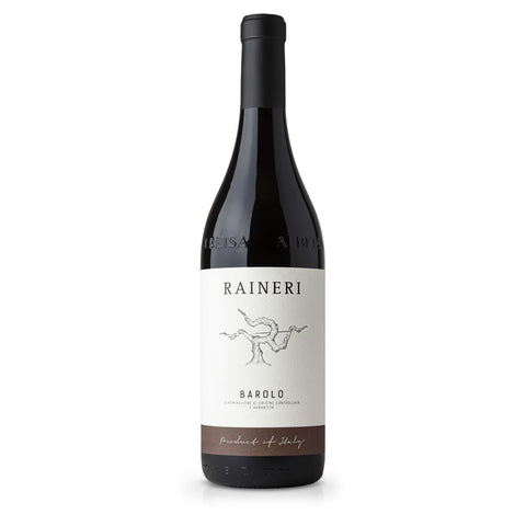 Raineri Barolo 2021 750ml