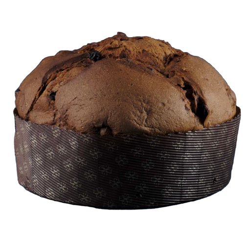 La Giostra Classic Premium panettone with raisins and sicilian oranges