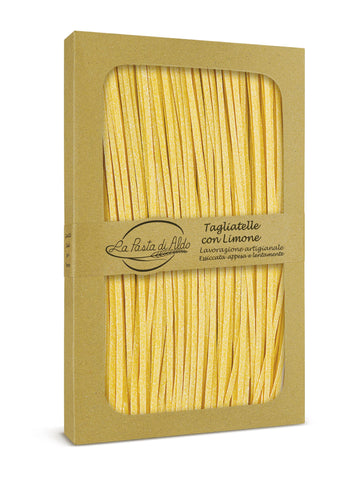 La Pasta di Aldo Doresia lemon tagliatelle 250g