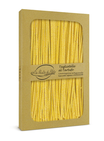 La Pasta di Aldo Doresia truffle tagliatelle 250g