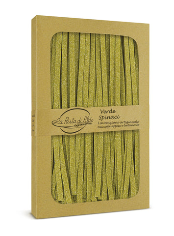 La Pasta di Aldo Doresia spinach pasta 250g