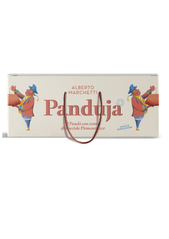 Alberto Marchetti Panduja 550g+200g