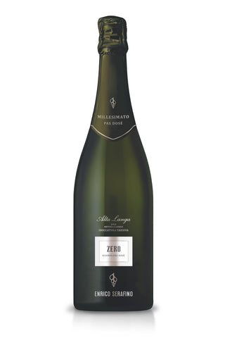 Enrico Serafino Zero Alta Langa DOCG Pas Dosé Millesimato 2019 (750 ml)