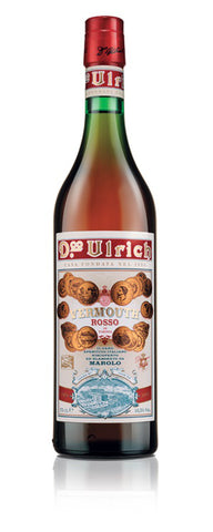 Marolo Vermouth Rosso Ulrich 750 mL