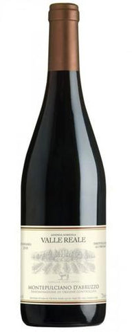 Valle Reale Montepulciano d’Abruzzo  2021 (750 ml)