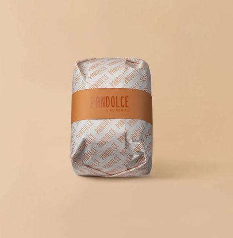 Niko Romito Apricot Pandolce 500g