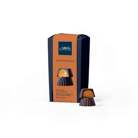 Giraudi Mixed Mandrugin in box 250g