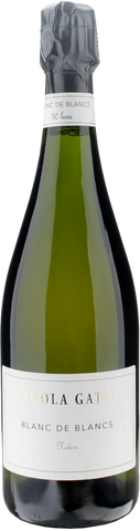 Nicola Gatta Blanc de Blancs Nature “50 Lune” NV (750 ml)