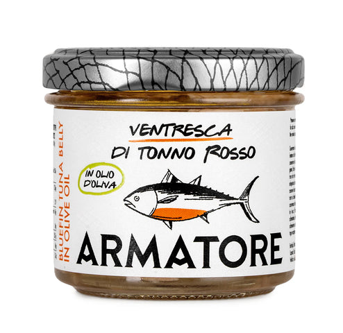 Armatore Tuna Ventresca in Olive Oil 170g