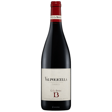 Ca La Bionda Valpolicella Classico 2023 750 ml
