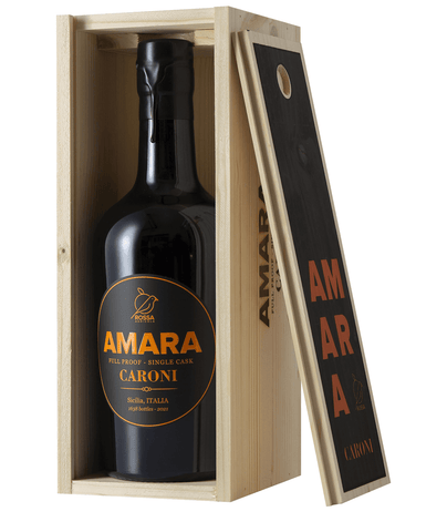 Amaro Amara Amara Caroni 500Ml 500 mL