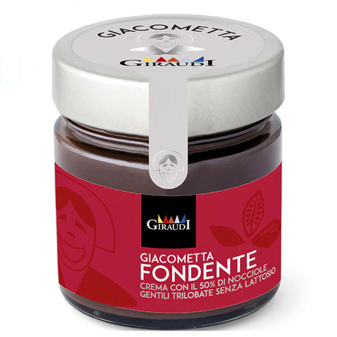 Giraudi Dark Giacometta 200g