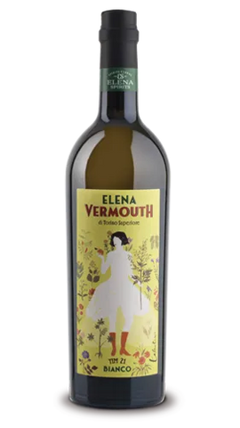 Cascina Penna Currado Elena Vermouth Bianco Tim2 750 mL