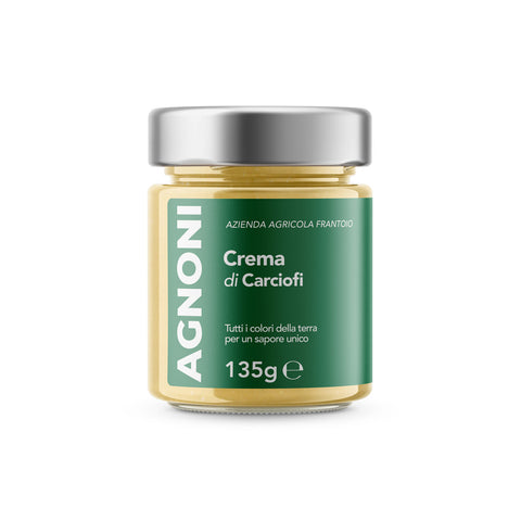 Agnoni Artichoke Cream