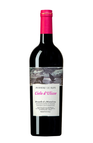 Podere Le Ripi Cielo d’Ulisse 2014 (750 ml)