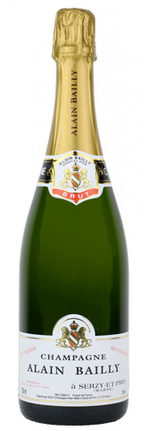 Alain Bailly Brut - Cuvée Tradition NV 750 ml