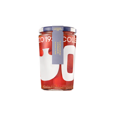 Marrazzo Corbarini Cherry Tomatoes in Sea Water 500g