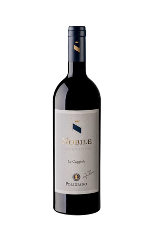 Poliziano Nobile di Montepulciano “Le Caggiole” 2018 (750 ml)