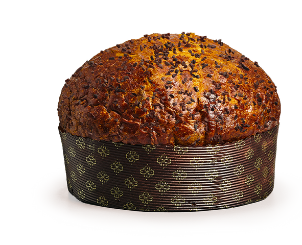 Infermentum Apricot and Dark Chocolate Panettone 750g