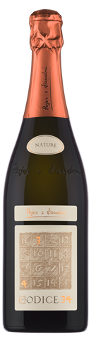 Pojer e Sandri Spumante Brut Rosé NV (750 ml)