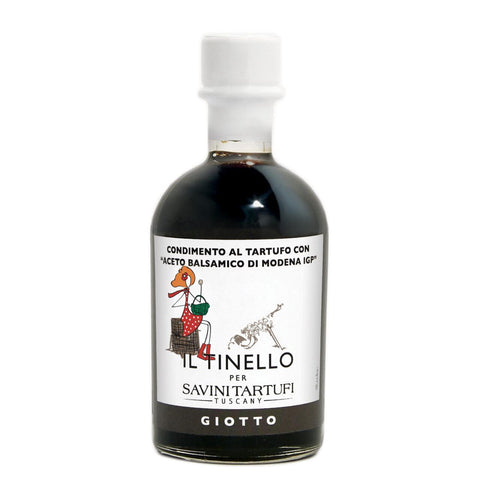Il Borgo del Balsamico Tinello Truffle Dressing 100ml