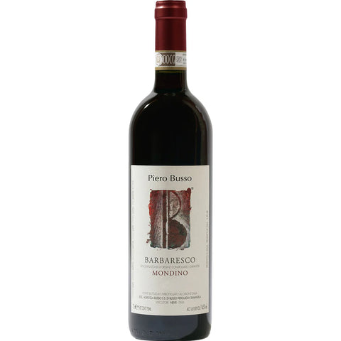 Piero Busso Barbaresco Mondino 2021 (750 ml)