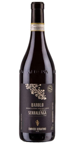 Enrico Serafino Serralunga Barolo 2019 (750 ml)