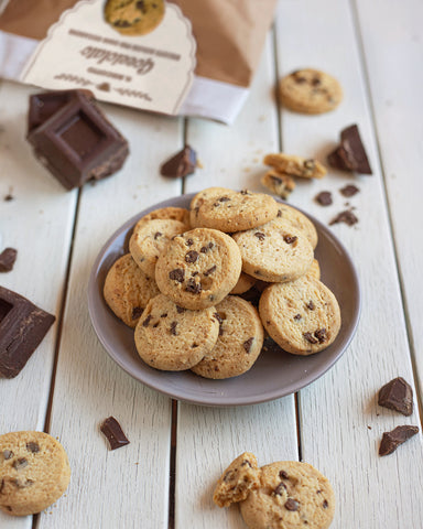 Infermentum Cookie with Chocolate Chip 160g