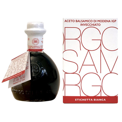 Il Borgo del Balsamico Balsamic Vinegar of Modena IGP White Label 250ml