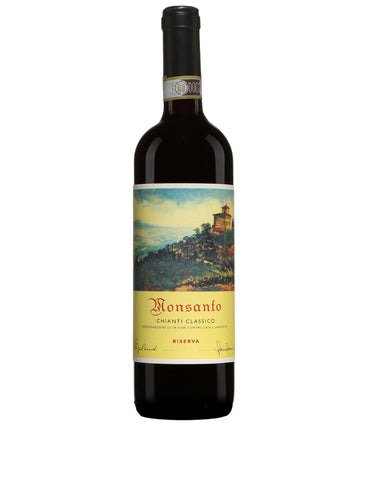 Castello di Monsanto Chianti Classico Riserva Magnum 2018 (1500 ml)
