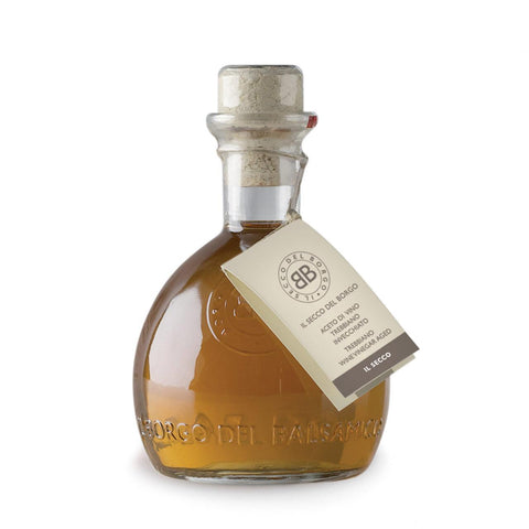Il Borgo del Balsamico Wine Trebbiano Vinegar 250ml