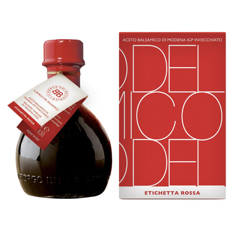 Il Borgo del Balsamico Balsamic Vinegar of Modena IGP Red Label 250ml