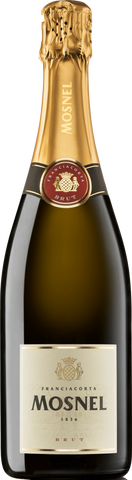 Mosnel Franciacorta Brut NV (750 ml)