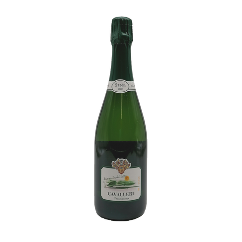 Cavalleri Franciacorta Satèn Millesimato Bio 2019 (750 ml)