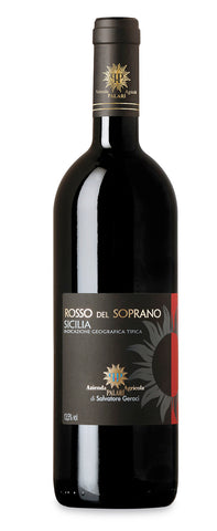 Azienda Agricola Palari Rosso del Soprano 2019 750 ml