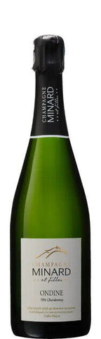 Champagne Minard et Filles Champagne Ondine NV (750 ml)