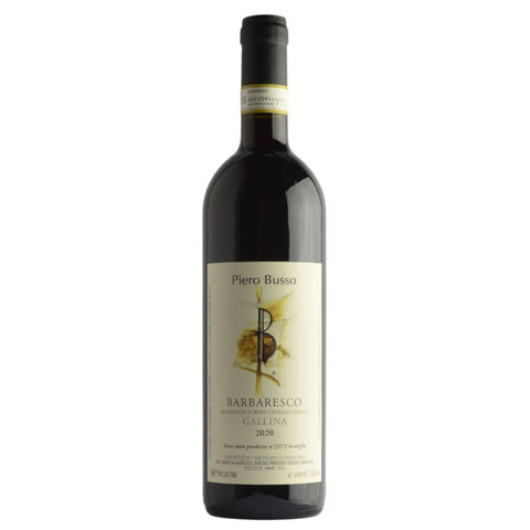 Piero Busso Barbaresco San Stunet 2021 (750 ml)