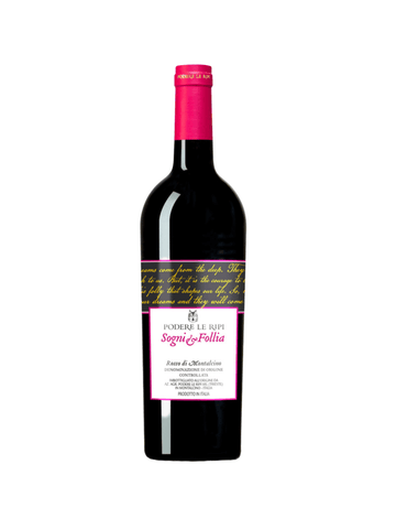 Podere Le Ripi Sogni e Follia  2015 (750 ml)