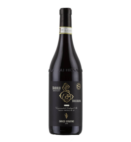 Enrico Serafino  Barolo Riserva Briccolina 2017 (750 ml)