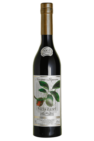 Villa Zarri Nocino Liquor 500 mL