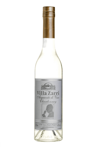 Villa Zarri Acquavite di Vino Chardonnay 500 mL