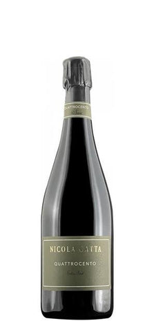 Nicola Gatta Quattrocento Extra Brut “40 Lune” 2020 (750 ml)