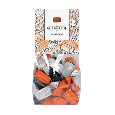 Guido Gobino Assorted Cremino (5 Flavors) Bag 250g