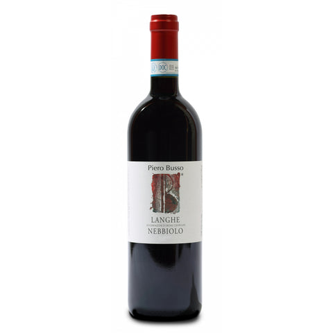 Piero Busso Langhe Nebbiolo 2023 (750 ml)