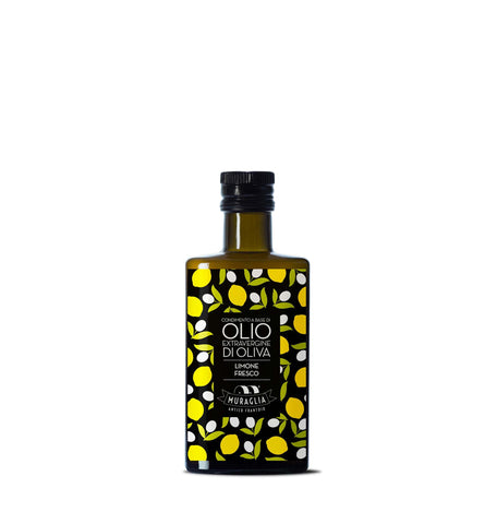 Muraglia Lemon Aromatic Extra Virgin Olive Oil 200ml